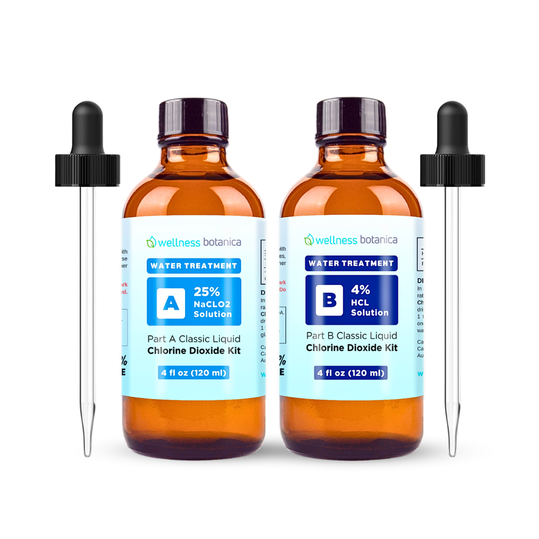 WPS Water Purification Kit 